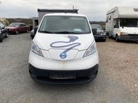 gebraucht Nissan e-NV200 Evalia e-Kasten Premium Elektro! MwSt.