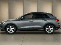 Gebraucht Audi Q3 Comfort 150 PS (110 kW) 2025 Chronosgrau metallic SUV