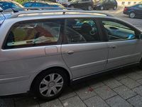 Gebraucht Citroën C5 Exclusive 140 PS (102 kW) 2004 Silber Limousine