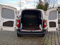 Gebraucht Citroën e-Berlingo 100 kW (136 PS) 2022 Weiß Van / Kleinbus