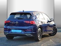 Gebraucht VW Golf VII Style 204 PS (150 kW) 2020 Blau Limousine