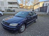 Gebraucht Opel Corsa 101 PS (74 kW) 2000 Blau Limousine