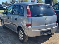 Gebraucht Opel Meriva 101 PS (74 kW) 2004 Grau Van / Kleinbus