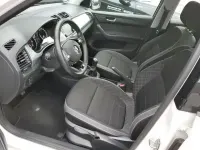 Gebraucht Skoda Fabia Ambition 95 PS (69 kW) 2022 Weiß Kleinwagen