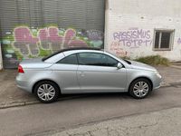 Gebraucht VW Eos 115 PS (84 kW) 2006 Silber Cabrio