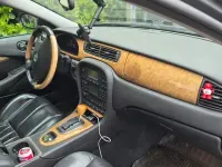 Gebraucht Jaguar S-Type S 200 PS (147 kW) 2003 Grau Limousine
