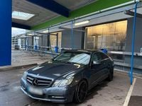 Second-hand Mercedes E200 184 CP (135 kW) 2012 Coupe