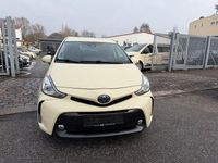 Gebraucht Toyota Prius+ Executive 99 PS (72 kW) 2019 Weiß Van / Kleinbus