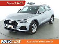 Gebraucht Audi Q3 Comfort 150 PS (110 kW) 2020 Grau SUV