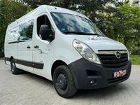 gebraucht Opel Movano Kastenwagen mixto 7 sitze Heckantrieb AHK KLIMA