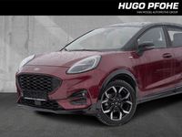 Gebraucht Ford Puma 125 PS (91 kW) 2023 Rot SUV