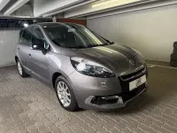 Gebraucht Renault Scénic III Bose Edition 110 PS (80 kW) 2012 Grau Van / Kleinbus