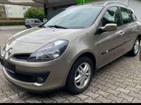 gebraucht Renault Clio GrandTour 1.2 16V TCE Edition Dynamique