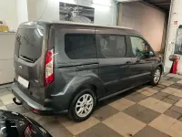 Gebraucht Ford Tourneo 120 PS (88 kW) 2018 Grau Van / Kleinbus
