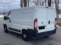 Gebraucht Fiat Ducato 116 PS (85 kW) 2014 Weiß Van