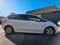 Gebraucht Ford S-MAX Titanium S 200 PS (147 kW) 2013 Weiß Van / Kleinbus