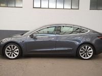 Gebraucht Tesla Model 3 Standard Range 208 kW (283 PS) 2020 Grau Limousine