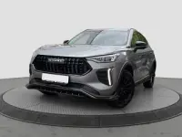 Gebraucht Haval Jolion Lux 177 PS (130 kW) 2026 Light ayers grey SUV