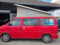 Second-hand VW T4 1996 Roșu Van