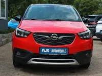 Gebraucht Opel Crossland X Innovation 131 PS (96 kW) 2019 Rot SUV