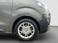 Gebraucht Citroën Jumpy 120 PS (88 kW) 2022 Grau Van / Kleinbus