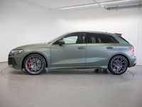 Gebraucht Audi RS3 Sport 400 PS (294 kW) 2026 Grün Limousine