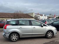 Gebraucht Peugeot 5008 Access 120 PS (88 kW) 2011 Grau Van / Kleinbus