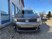 Gebraucht VW Touran 140 PS (102 kW) 2010 Braun Van / Kleinbus