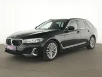 Gebraucht BMW 530 Luxury Line 286 PS (210 kW) 2023 Schwarz Limousine