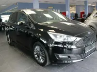 Gebraucht Ford C-MAX Sport 125 PS (91 kW) 2019 Schwarz Van / Kleinbus