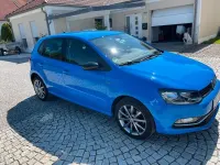 Gebraucht VW Polo 110 PS (80 kW) 2014 Blau Limousine