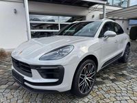 Gebraucht Porsche Macan S 381 PS (280 kW) 2022 Kreide (m9a) SUV
