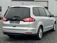 gebraucht Ford Galaxy Titanium 7Sitze*Kamera*Navi*Keyless*LED