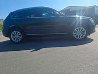 Second-hand Audi Q5 Sport 224 CP (164 kW) 2014 Negru SUV