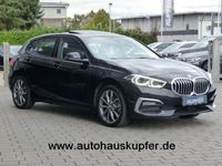 gebraucht BMW 120 i Luxury Line Aut°PanSD AHK°Headup°Leder