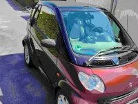 Gebraucht Smart ForTwo Cabrio Passion 61 PS (44 kW) 2004 Cabrio