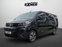 Gebraucht Citroën Spacetourer 179 PS (131 kW) 2026 Perla nera schwarz Van / Kleinbus