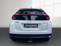 Gebraucht Mitsubishi Eclipse Cross Basis 163 PS (119 kW) 2018 S) (weiss SUV