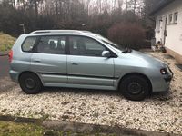 Gebraucht Mitsubishi Space Star 98 PS (72 kW) 2005 Grün Limousine