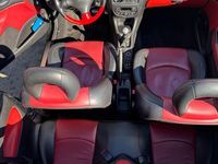 Gebraucht Peugeot 206 CC 136 PS (100 kW) 2001 Schwarz Cabrio