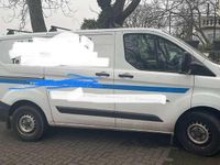 Gebraucht Ford Transit Custom Basis 101 PS (74 kW) 2013 Weiß Van