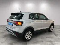 Gebraucht VW T-Cross 95 PS (69 kW) 2025 Silber SUV