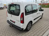 Gebraucht Peugeot TePee Active 98 PS (72 kW) 2013 Weiß Kombi