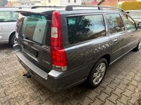 Gebraucht Volvo V70 140 PS (102 kW) 2007 Grau Kombi