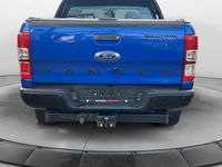Gebraucht Ford Ranger Wildtrack 200 PS (147 kW) 2018 Blau Pickup