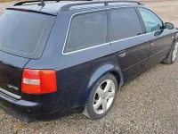 Gebraucht Audi A6 S-Line 131 PS (96 kW) 2003 Blau Kombi