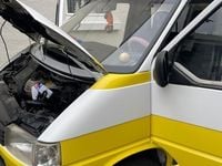 Gebraucht VW T4 102 PS (75 kW) 2001 Weiß Van