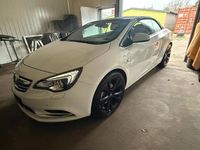 Gebraucht Opel Cascada 170 PS (125 kW) 2016 Weiß Cabrio