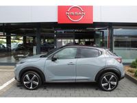 Gebraucht Nissan Juke 143 PS (105 kW) 2023 Xfu ceramic grey (p) / black (m) (metallic) SUV