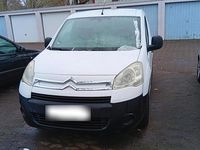Gebraucht Citroën Berlingo 90 PS (66 kW) 2010 Weiß Van / Kleinbus